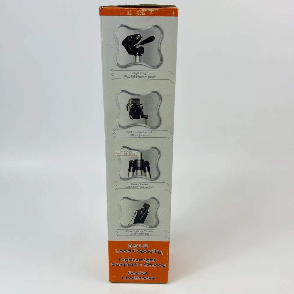 Mercury Innovations Camera Stand Extends To 42